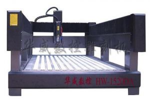 周口西华县双臂石材雕刻机 HW-1520DA