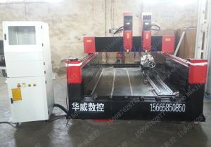 周口西华县新款豪华型石材雕刻机