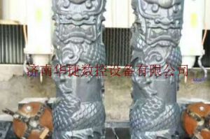 周口西华县石材雕刻样板