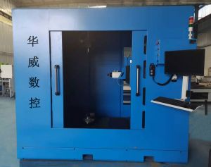 周口西华县全包围立式立体雕刻机